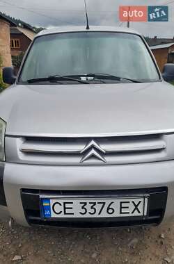 Минивэн Citroen Berlingo 2005 в Путиле