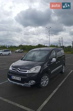 Мінівен Citroen Berlingo 2011 в Рівному