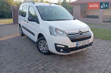Минивэн Citroen Berlingo 2016 в Калуше