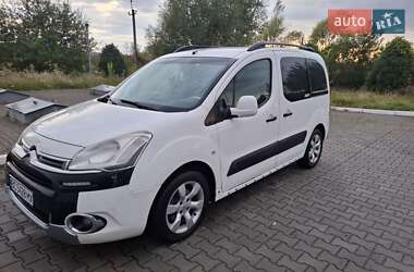 Минивэн Citroen Berlingo 2012 в Жовкве