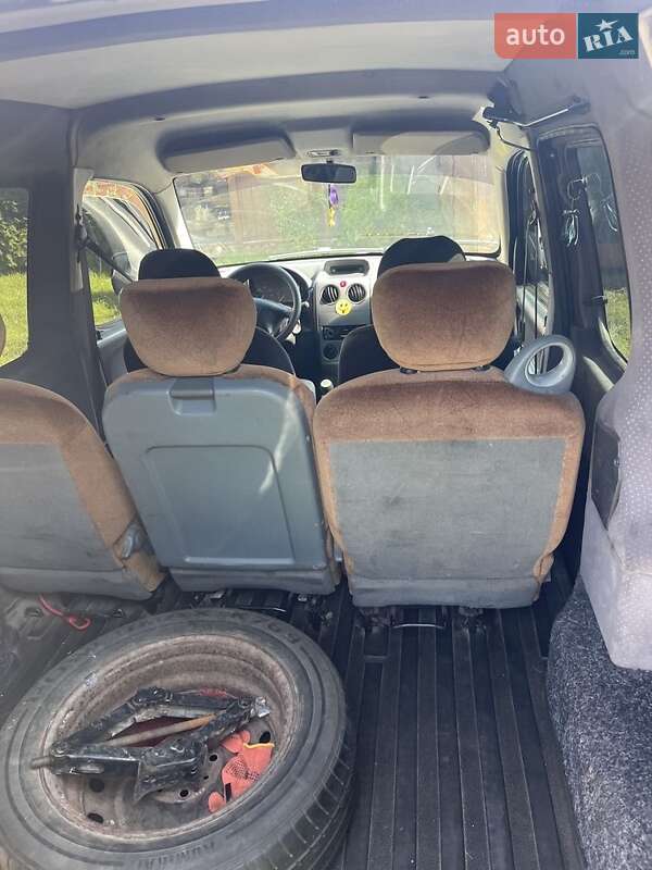 Мінівен Citroen Berlingo 2006 в Львові фото 4 Мінівен Citroen Berlingo 2006 в Львові
