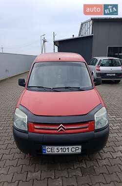 Минивэн Citroen Berlingo 2006 в Боянах