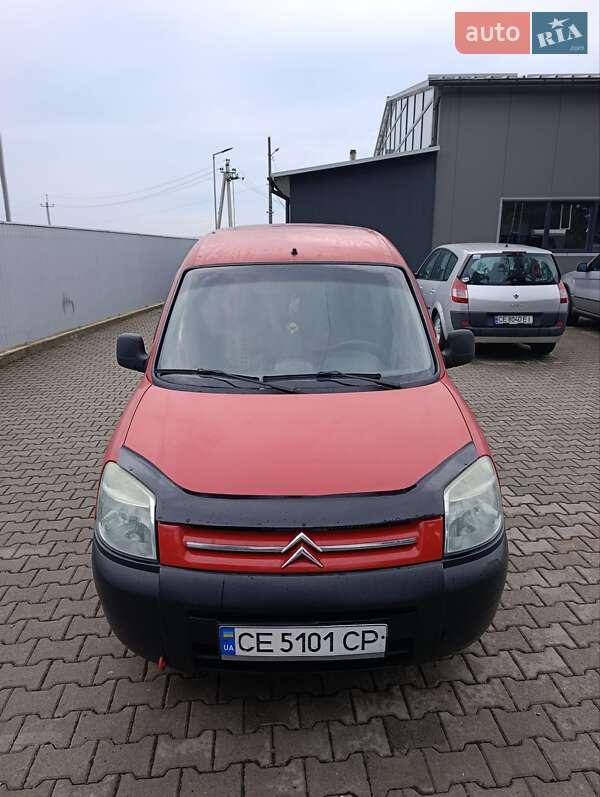 Citroen Berlingo 2006