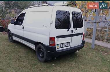 Минивэн Citroen Berlingo 2008 в 
