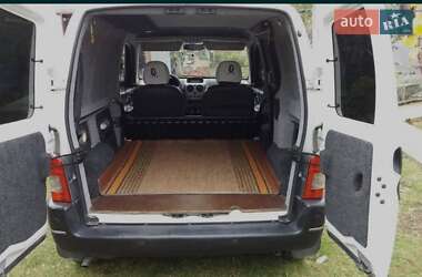 Минивэн Citroen Berlingo 2008 в 