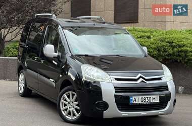 Минивэн Citroen Berlingo 2010 в Одессе