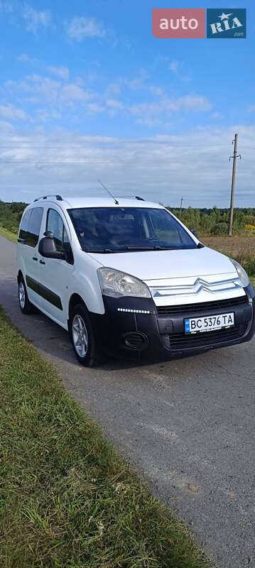 Минивэн Citroen Berlingo 2008 в Стрые