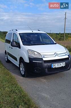 Мінівен Citroen Berlingo 2008 в 