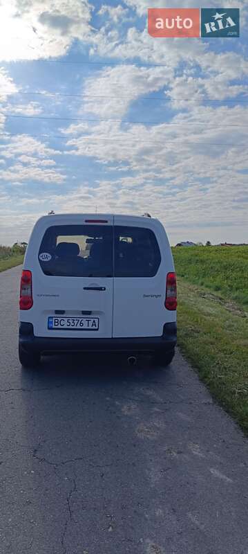 Минивэн Citroen Berlingo 2008 в Стрые