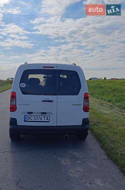 Мінівен Citroen Berlingo 2008 в 