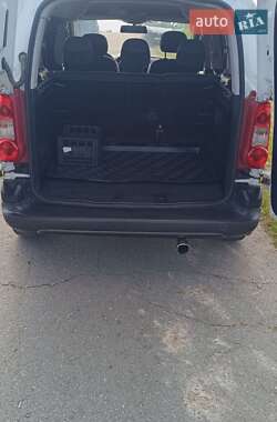 Мінівен Citroen Berlingo 2008 в 