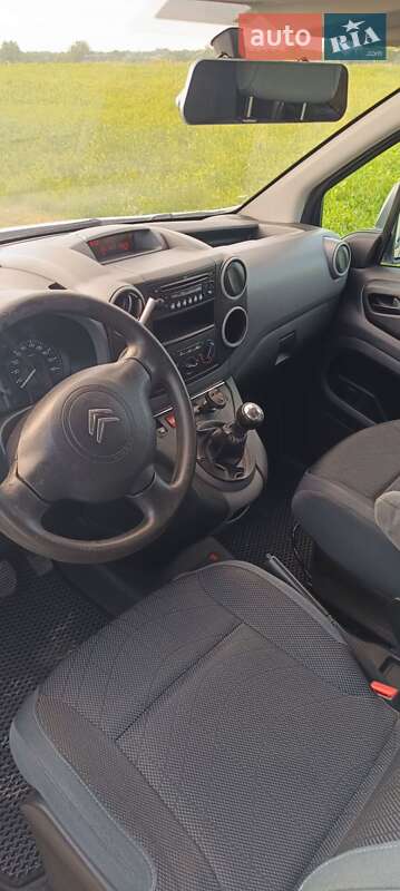 Минивэн Citroen Berlingo 2008 в Стрые