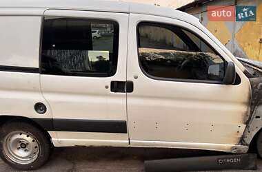 Минивэн Citroen Berlingo 2001 в Киеве