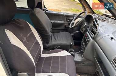 Мінівен Citroen Berlingo 2001 в 
