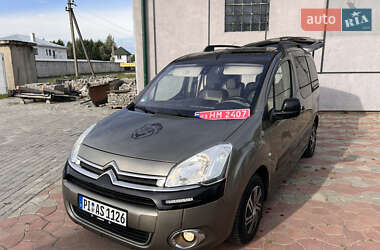 Минивэн Citroen Berlingo 2012 в Ковеле