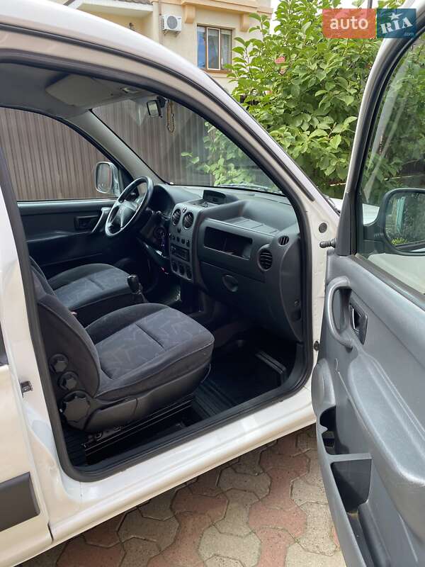 Минивэн Citroen Berlingo 2007 в Черновцах
