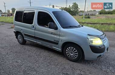 Мінівен Citroen Berlingo 2007 в Бердичеві