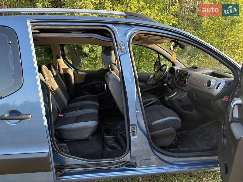 Минивэн Citroen Berlingo 2011 в Олыке