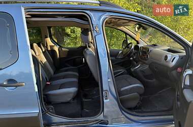 Минивэн Citroen Berlingo 2011 в 