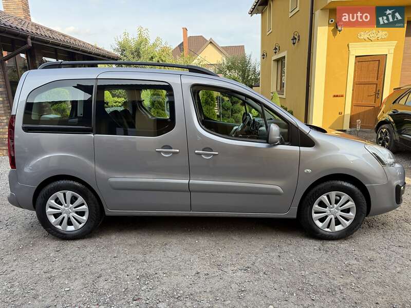 Минивэн Citroen Berlingo 2016 в Львове фото 7 Минивэн Citroen Berlingo 2016 в Львове