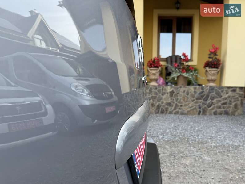 Минивэн Citroen Berlingo 2016 в Львове фото 20 Минивэн Citroen Berlingo 2016 в Львове