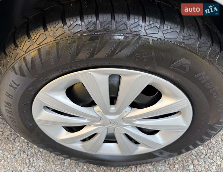 Минивэн Citroen Berlingo 2016 в Львове фото 32 Минивэн Citroen Berlingo 2016 в Львове