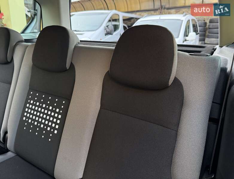 Минивэн Citroen Berlingo 2016 в Львове фото 40 Минивэн Citroen Berlingo 2016 в Львове