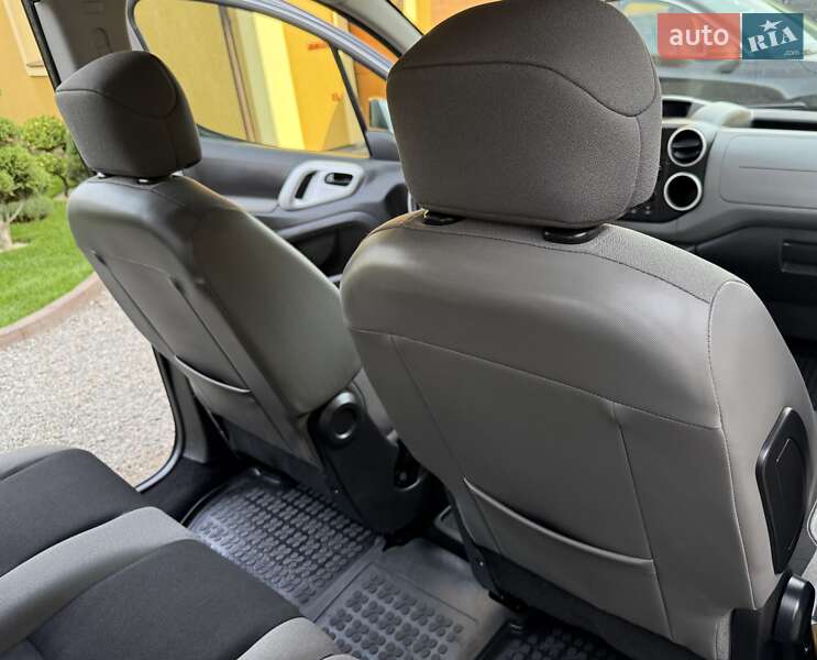 Минивэн Citroen Berlingo 2016 в Львове фото 44 Минивэн Citroen Berlingo 2016 в Львове