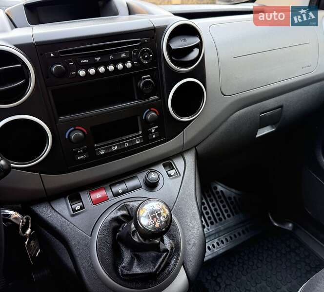 Минивэн Citroen Berlingo 2016 в Львове фото 63 Минивэн Citroen Berlingo 2016 в Львове