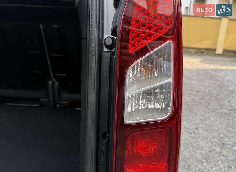 Минивэн Citroen Berlingo 2016 в Львове фото 85 Минивэн Citroen Berlingo 2016 в Львове