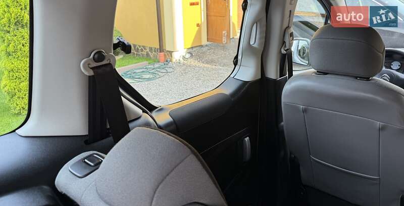 Минивэн Citroen Berlingo 2016 в Львове фото 90 Минивэн Citroen Berlingo 2016 в Львове