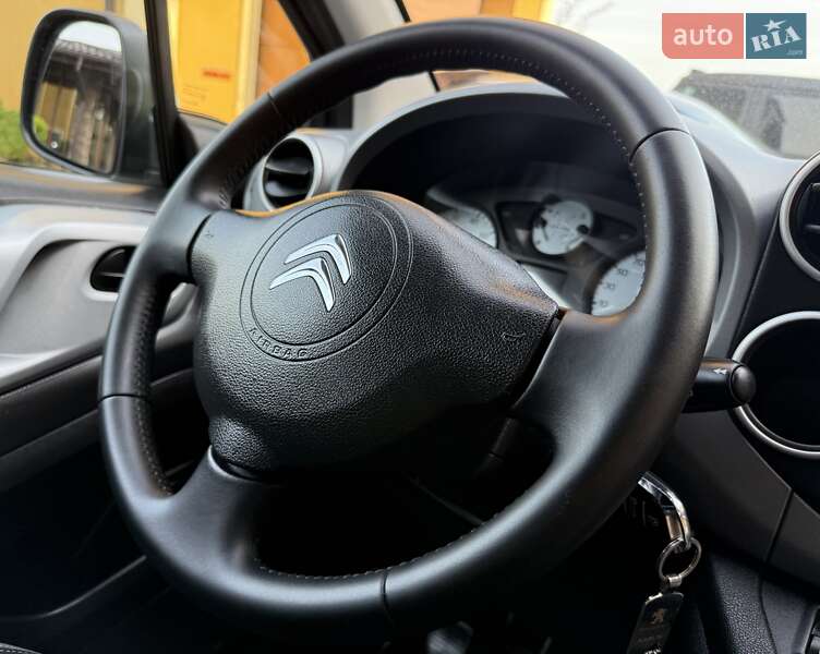 Минивэн Citroen Berlingo 2016 в Львове фото 109 Минивэн Citroen Berlingo 2016 в Львове