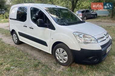 Минивэн Citroen Berlingo 2010 в Звенигородке