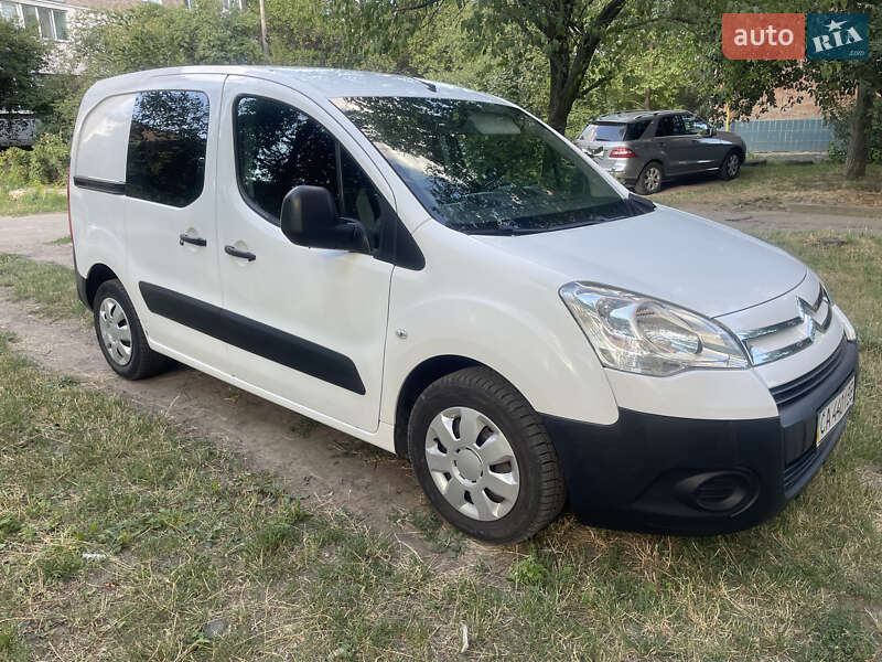 Citroen Berlingo 2010