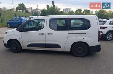 Минивэн Citroen Berlingo 2020 в 