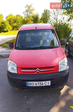Мінівен Citroen Berlingo 2006 в Тернополі