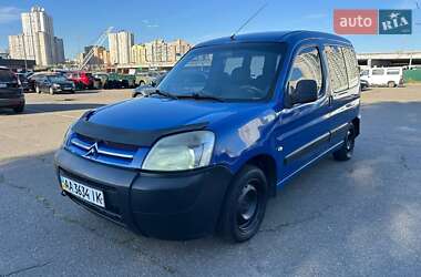 Минивэн Citroen Berlingo 2010 в 