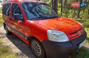 Минивэн Citroen Berlingo 2006 в Славуте
