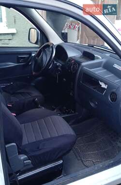 Грузовой фургон Citroen Berlingo 2007 в 