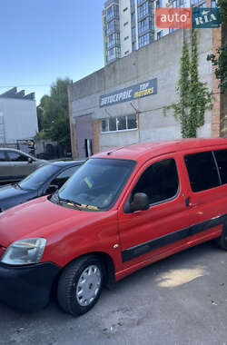 Минивэн Citroen Berlingo 2006 в Виннице