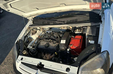 Грузовой фургон Citroen Berlingo 2008 в 