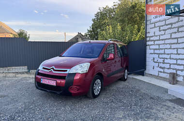Минивэн Citroen Berlingo 2010 в Звенигородке