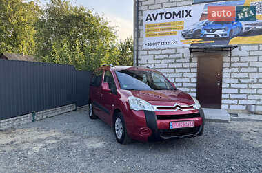 Минивэн Citroen Berlingo 2010 в 