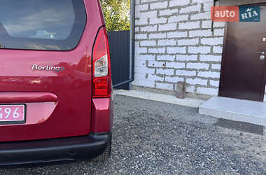 Минивэн Citroen Berlingo 2010 в 