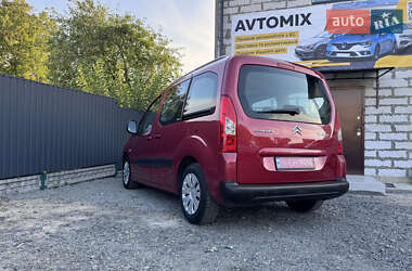 Минивэн Citroen Berlingo 2010 в 