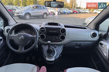 Минивэн Citroen Berlingo 2010 в 