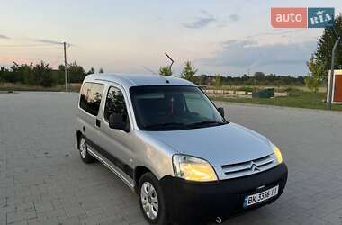 Минивэн Citroen Berlingo 2007 в Здолбунове