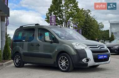 Минивэн Citroen Berlingo 2011 в 