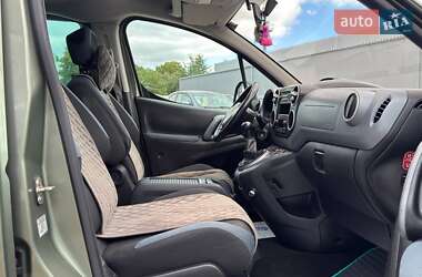 Минивэн Citroen Berlingo 2011 в 