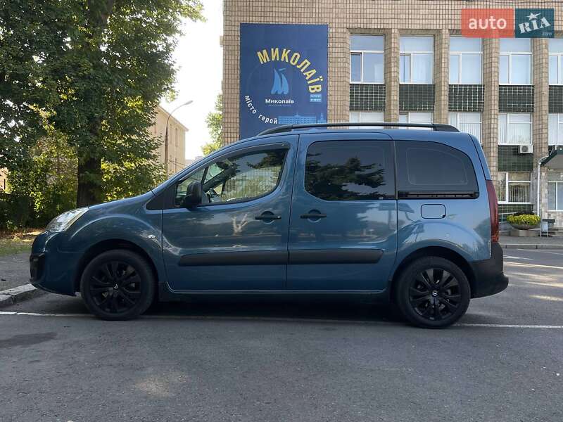 Минивэн Citroen Berlingo 2017 в Николаеве